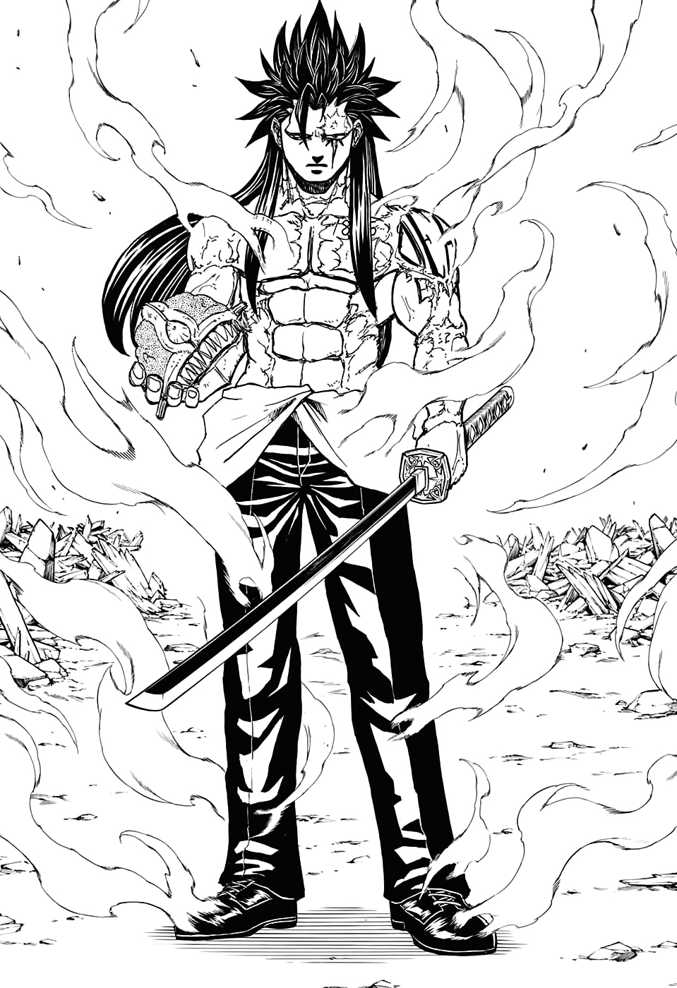 Undead Unluck Capítulo 1