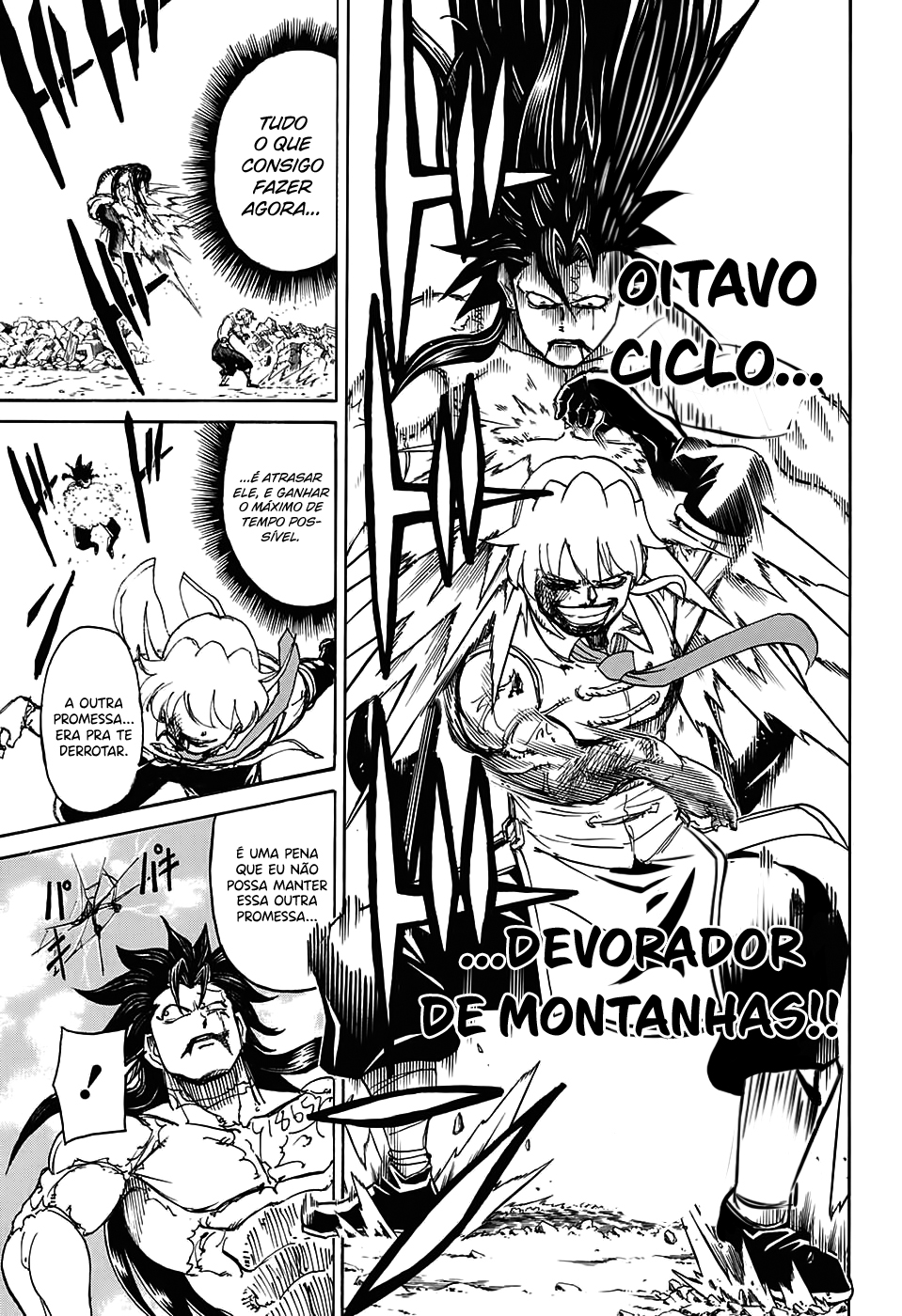 Undead Unluck Capítulo 1