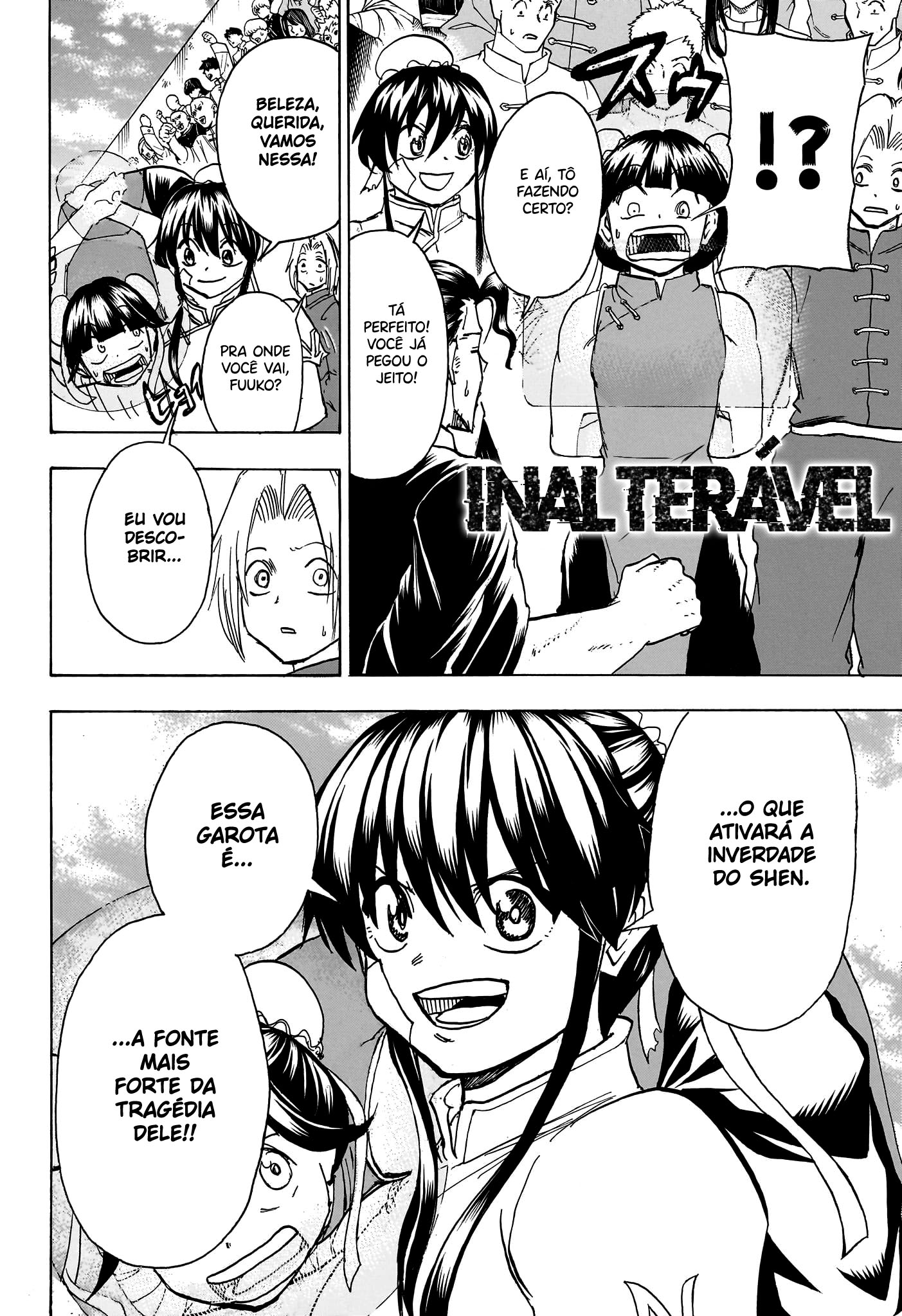 Undead Unluck Capítulo 1