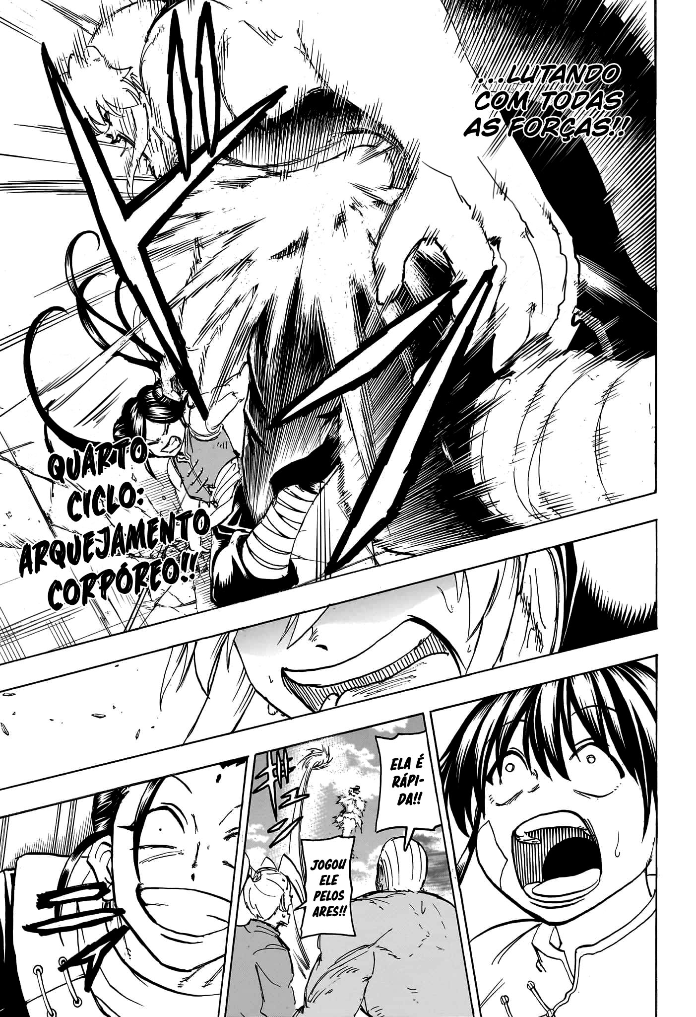 Undead Unluck Capítulo 1