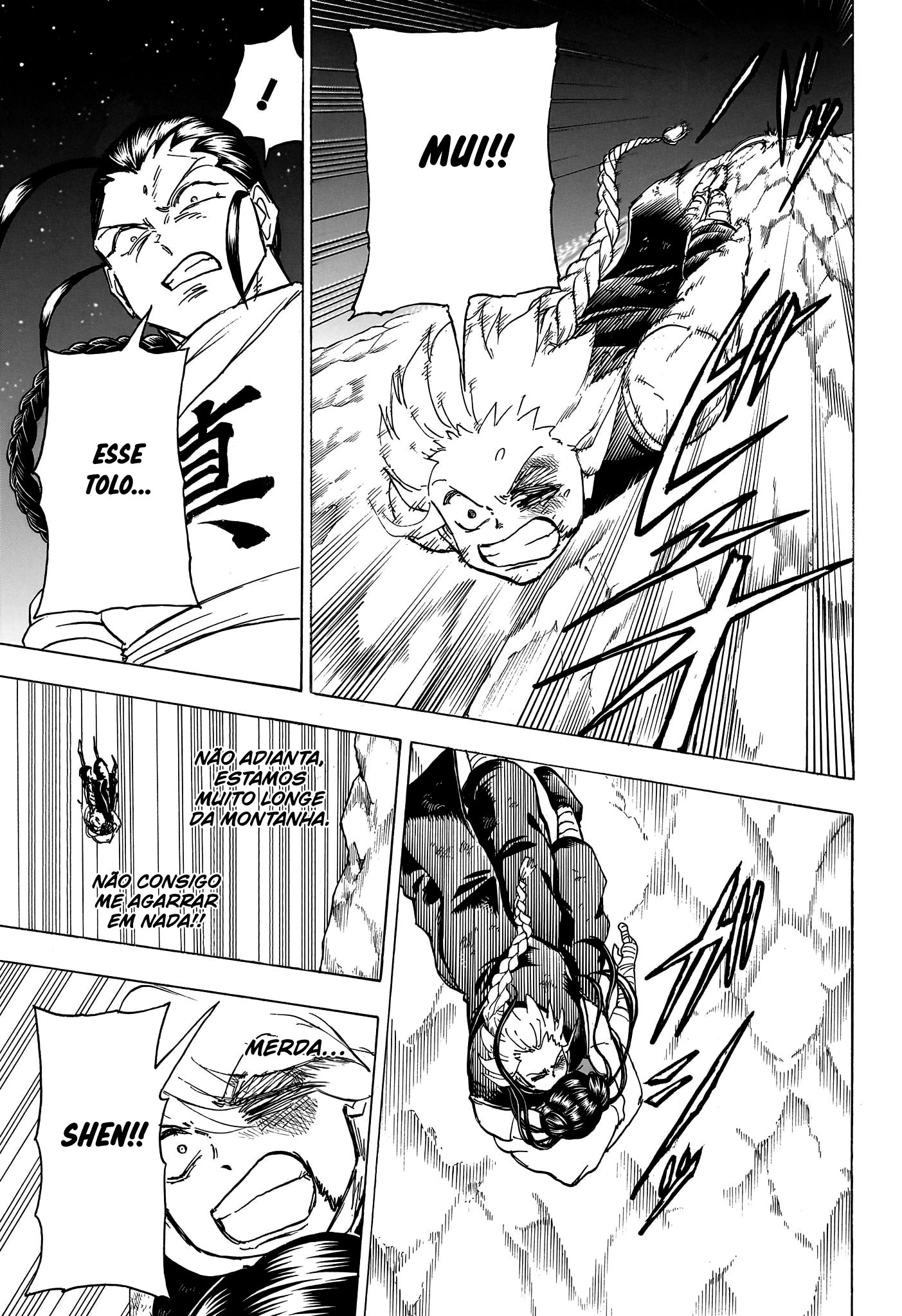 Undead Unluck Capítulo 1
