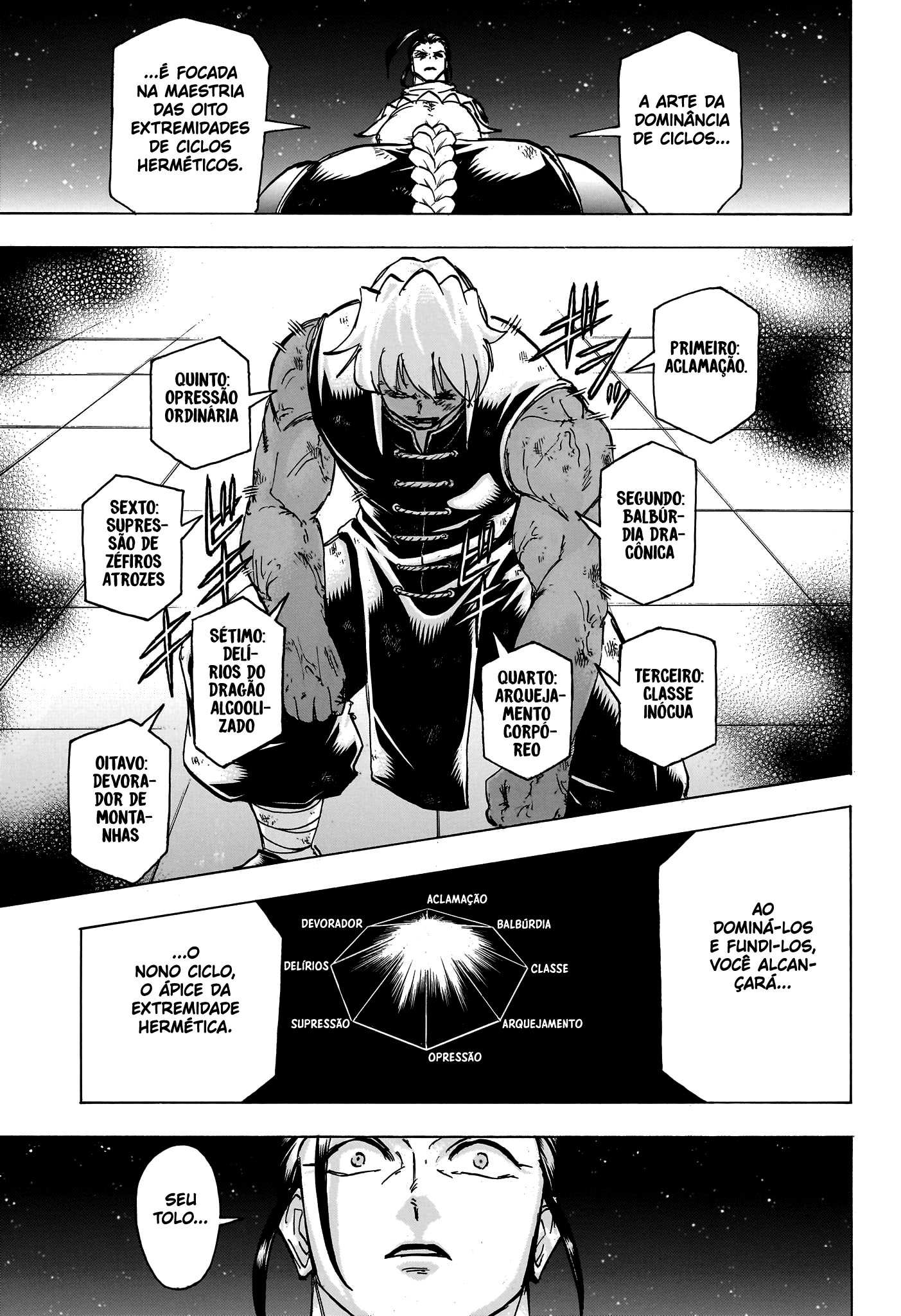 Undead Unluck Capítulo 1