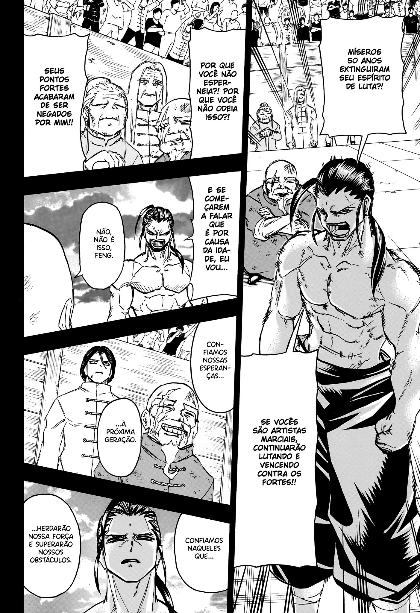 Undead Unluck Capítulo 1