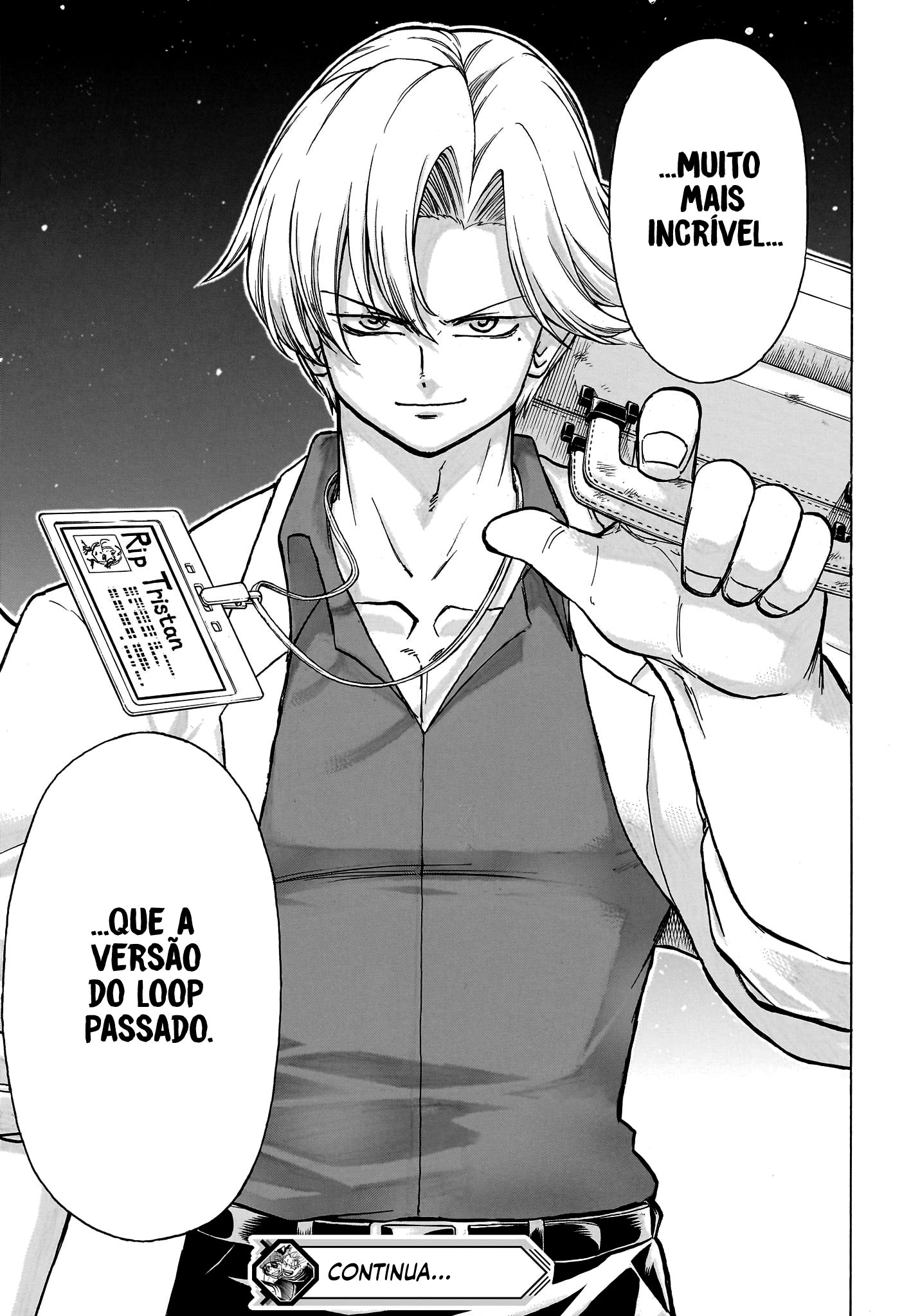 Undead Unluck Capítulo 1