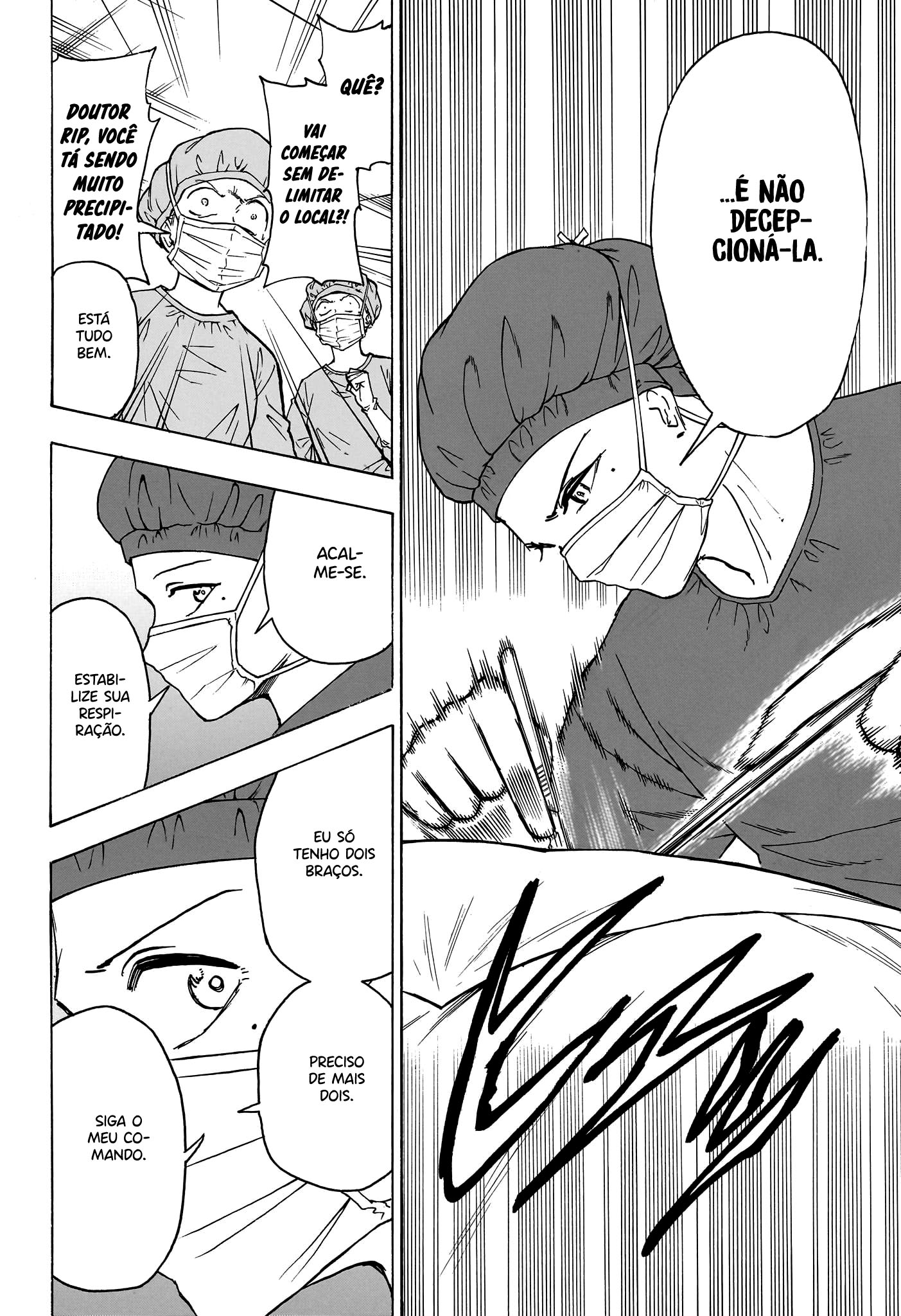 Undead Unluck Capítulo 1