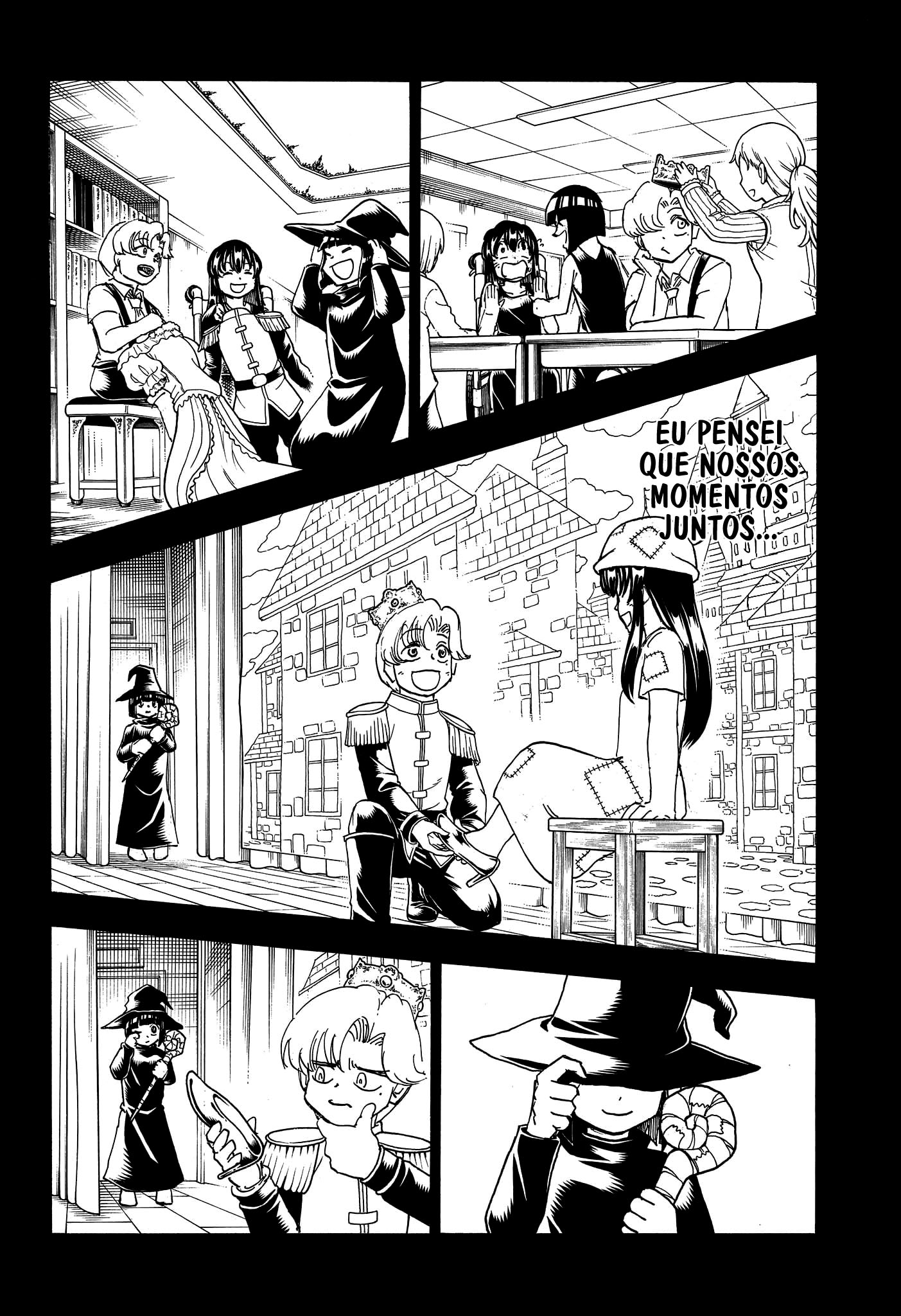 Undead Unluck Capítulo 1
