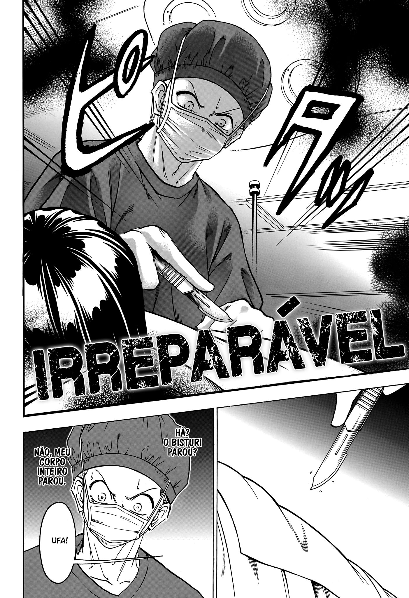 Undead Unluck Capítulo 1