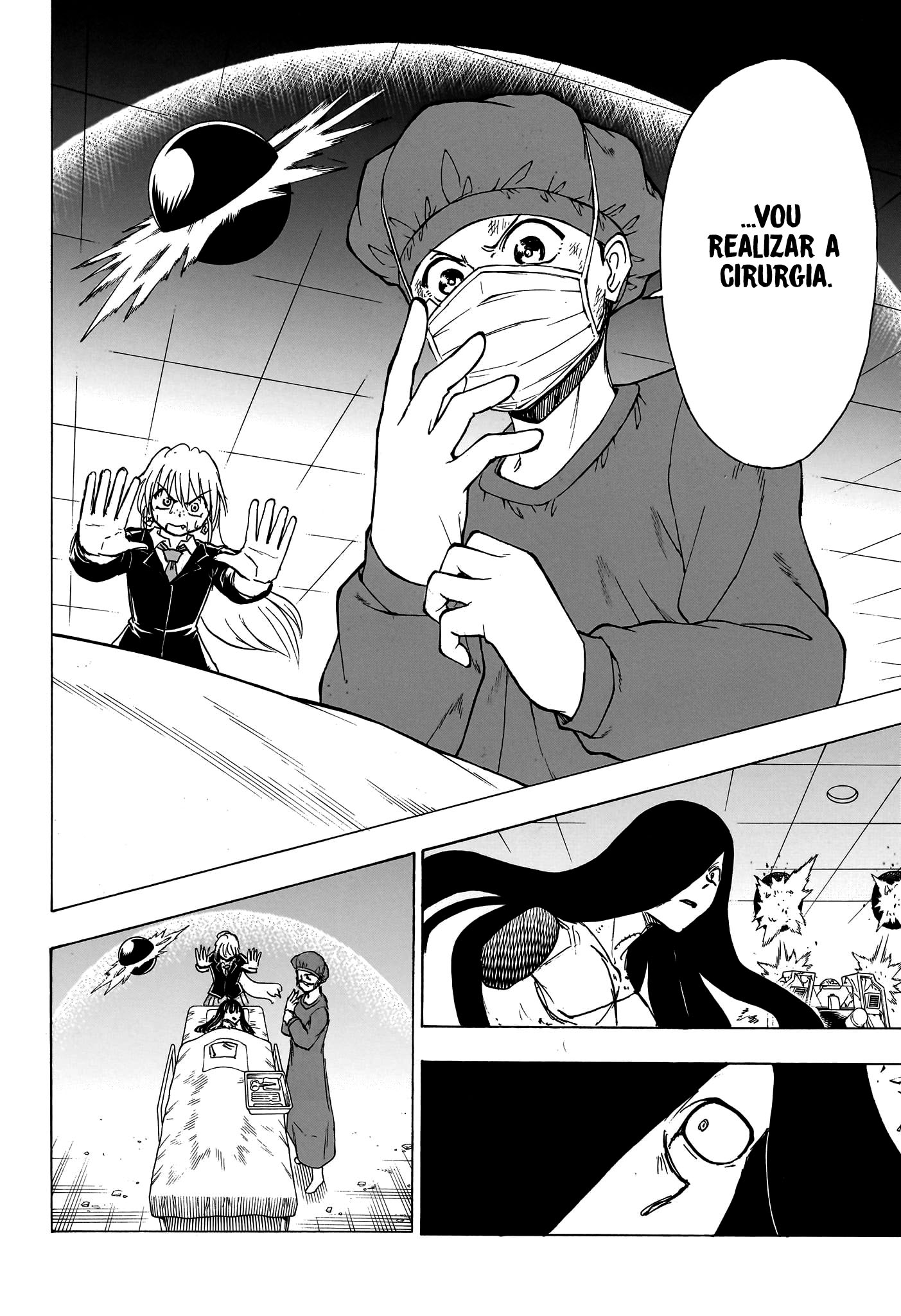 Undead Unluck Capítulo 1