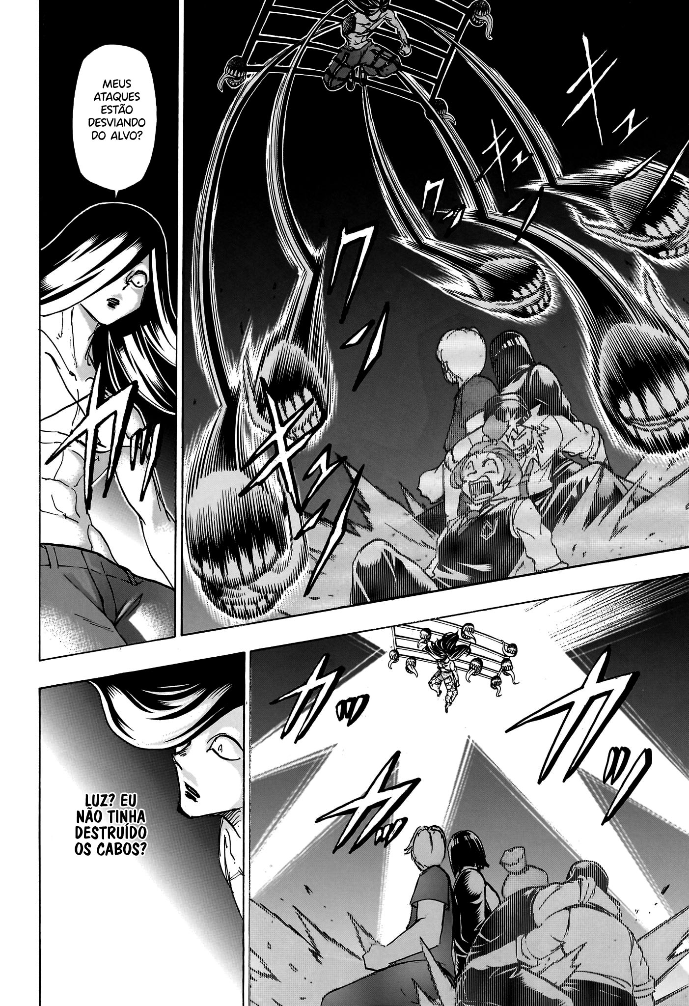 Undead Unluck Capítulo 1