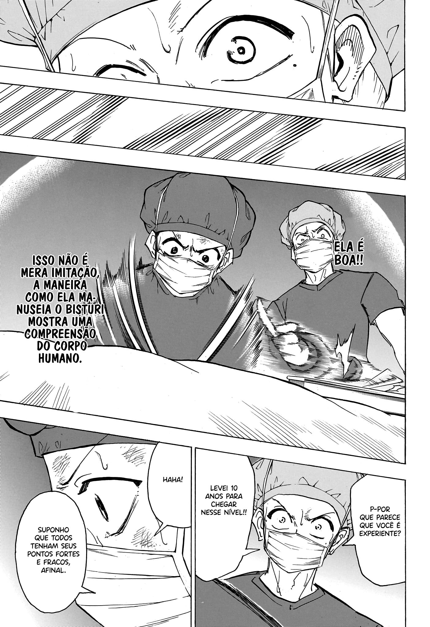 Undead Unluck Capítulo 1