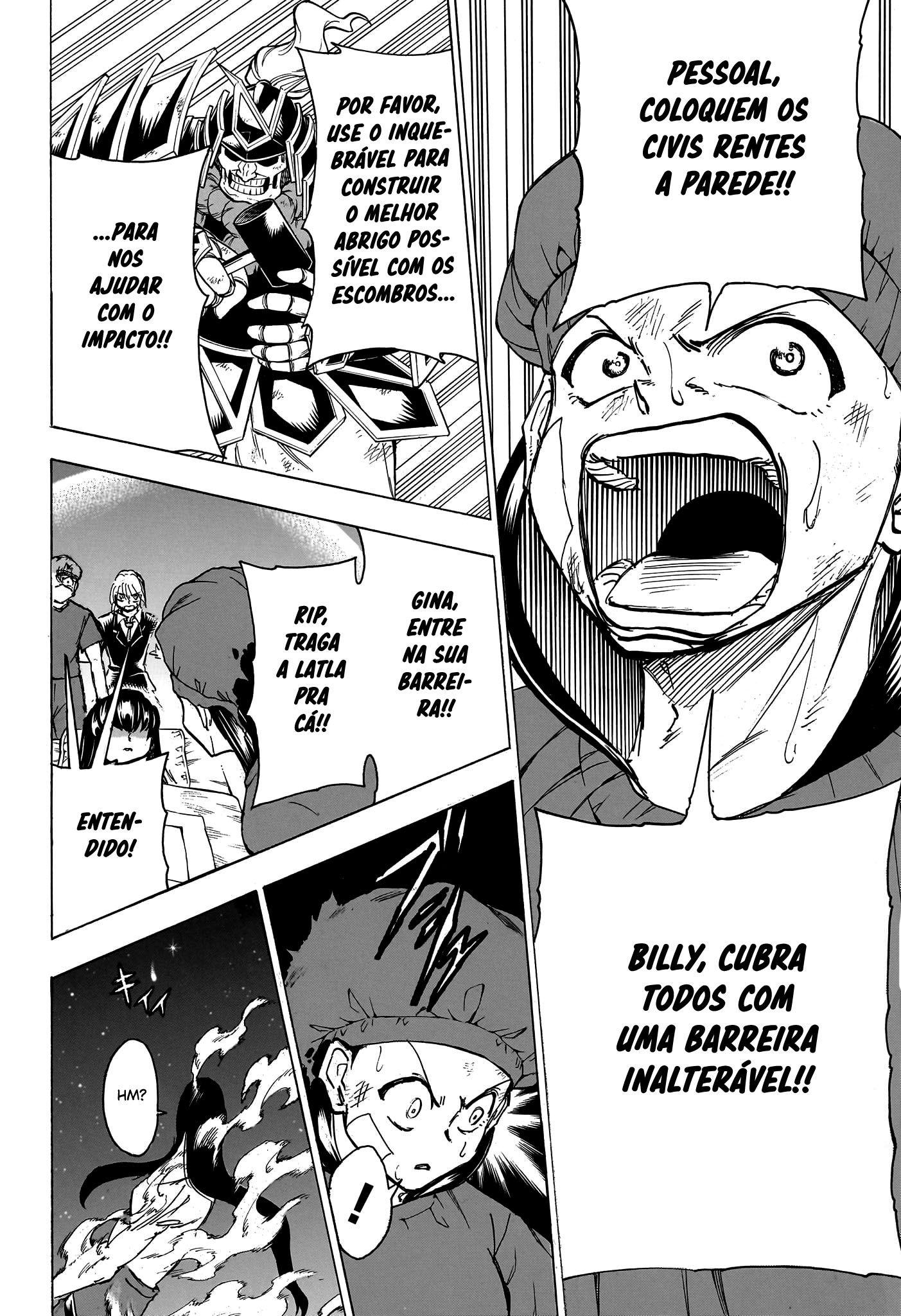 Undead Unluck Capítulo 1
