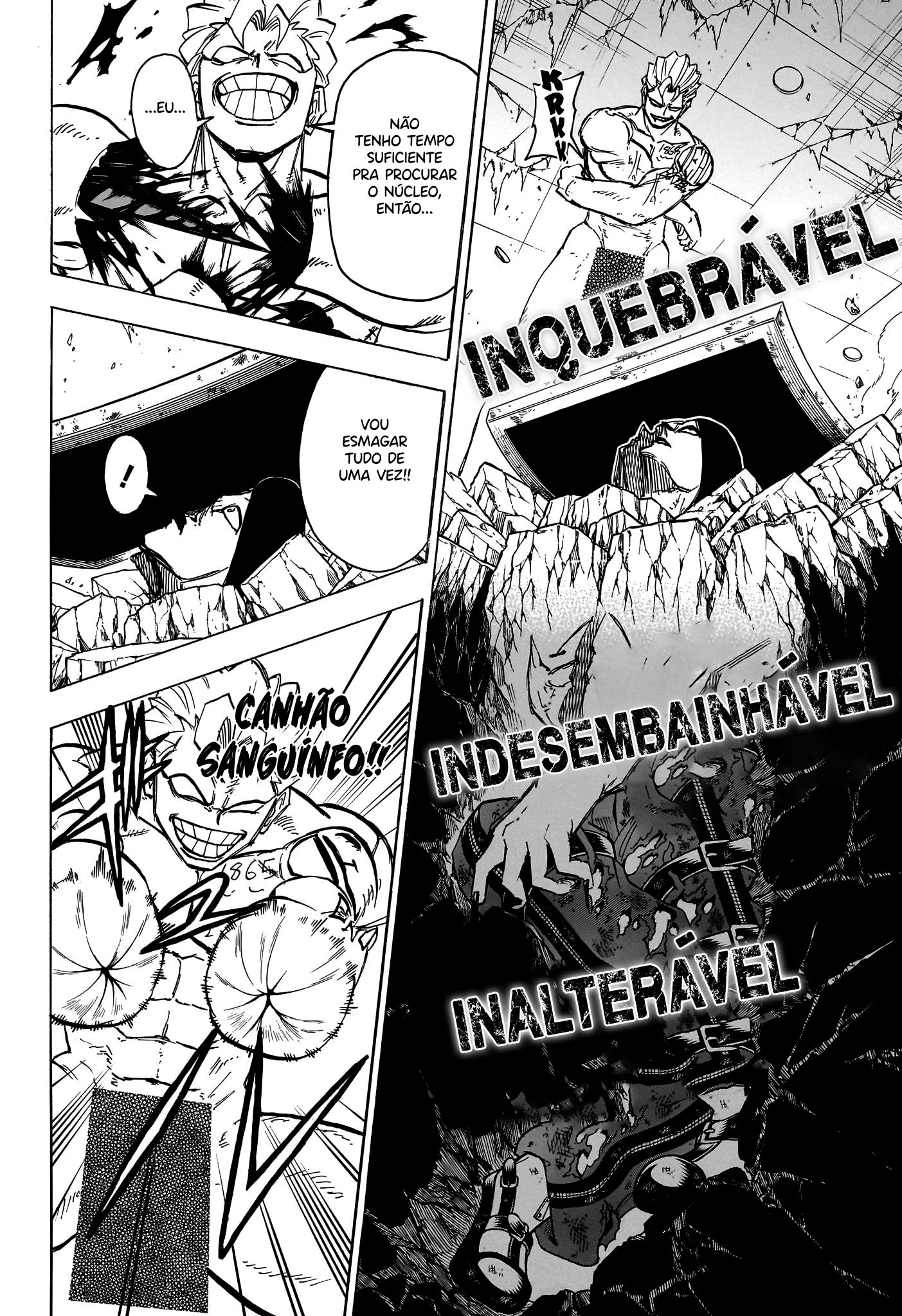 Undead Unluck Capítulo 1