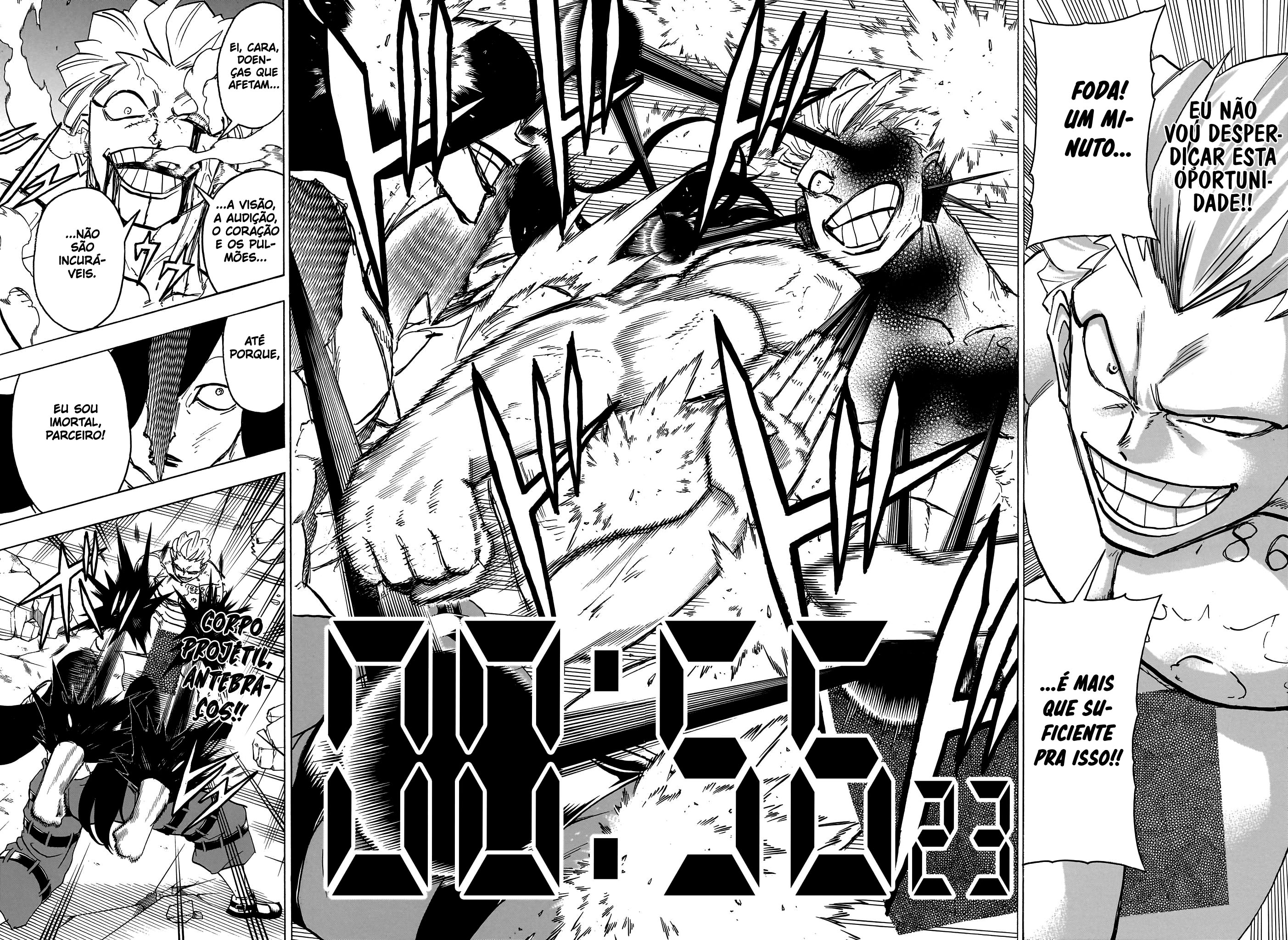Undead Unluck Capítulo 1