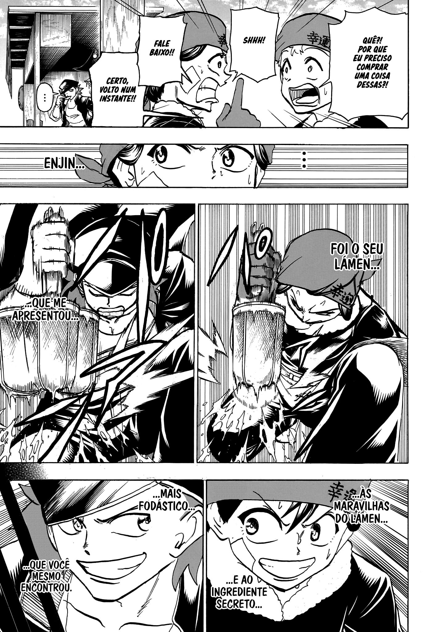 Undead Unluck Capítulo 1