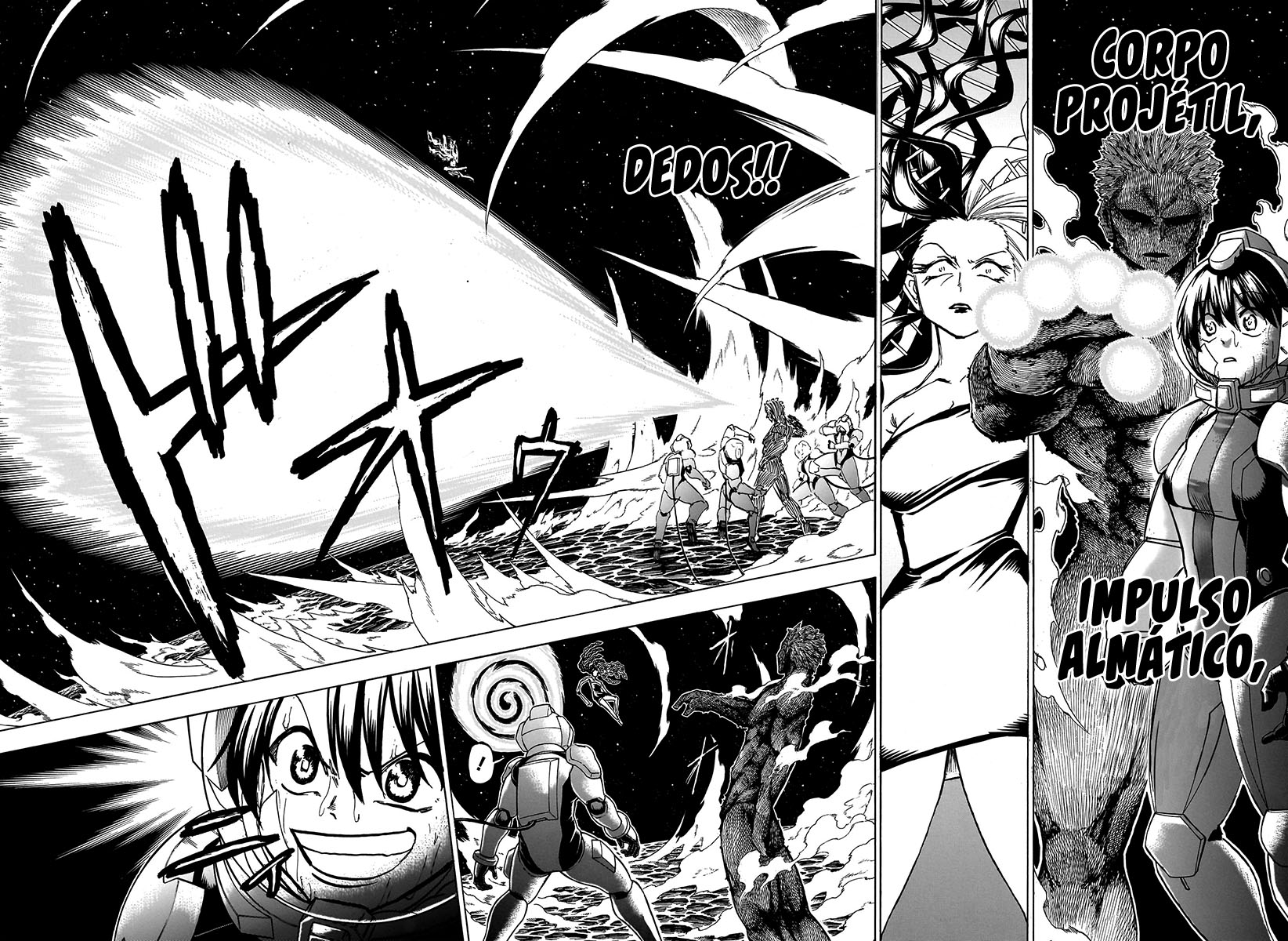 Undead Unluck Capítulo 1