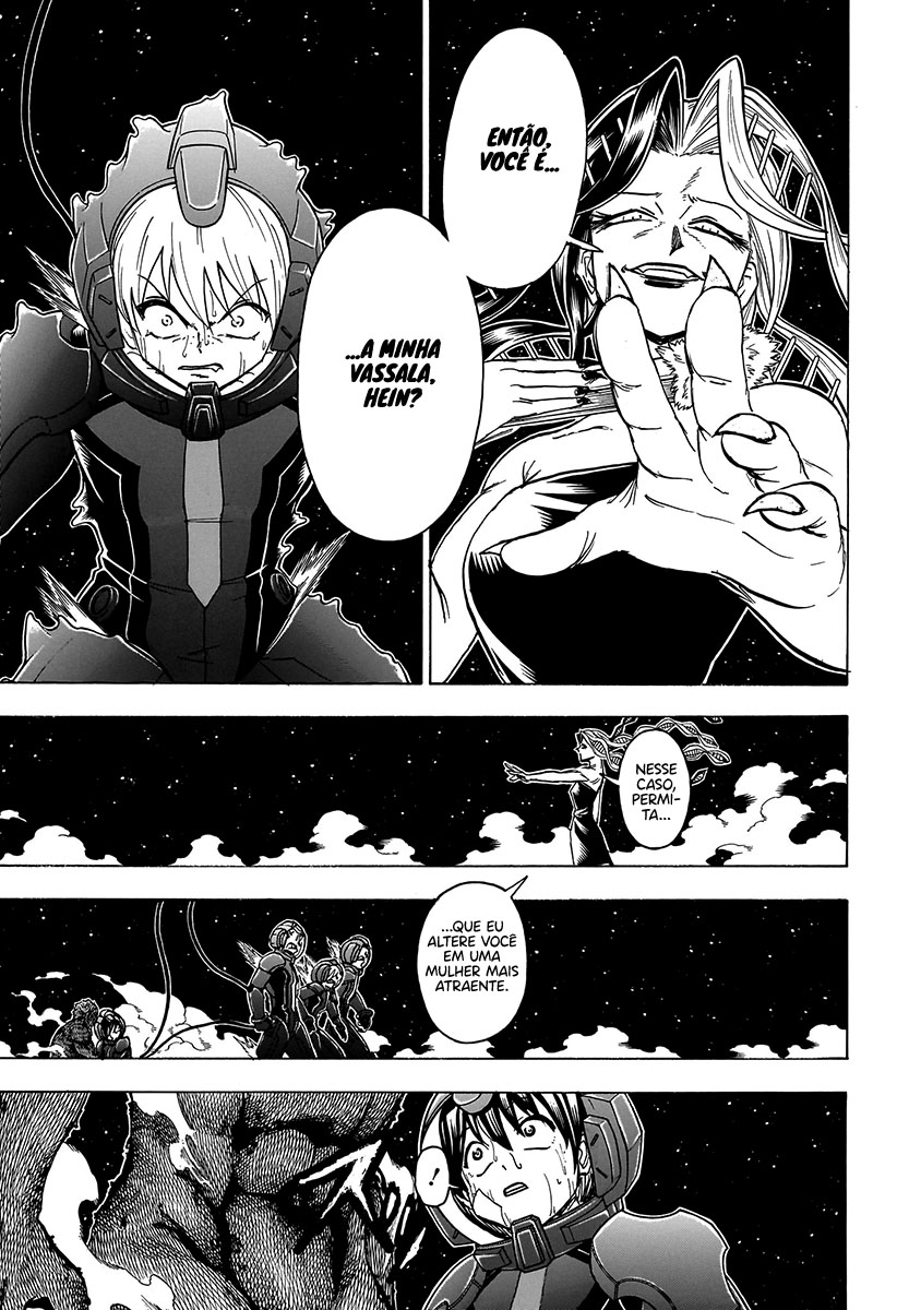 Undead Unluck Capítulo 1