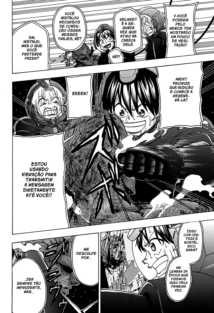 Undead Unluck Capítulo 1