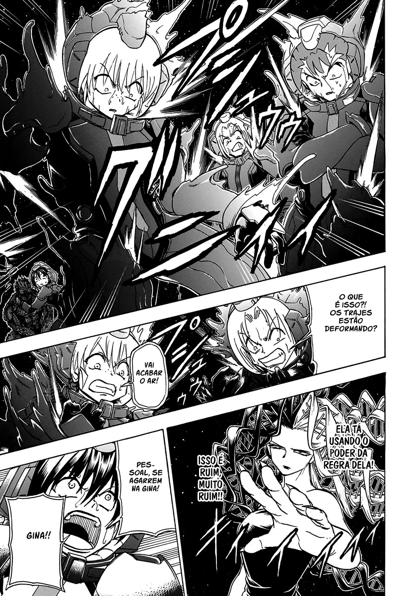 Undead Unluck Capítulo 1