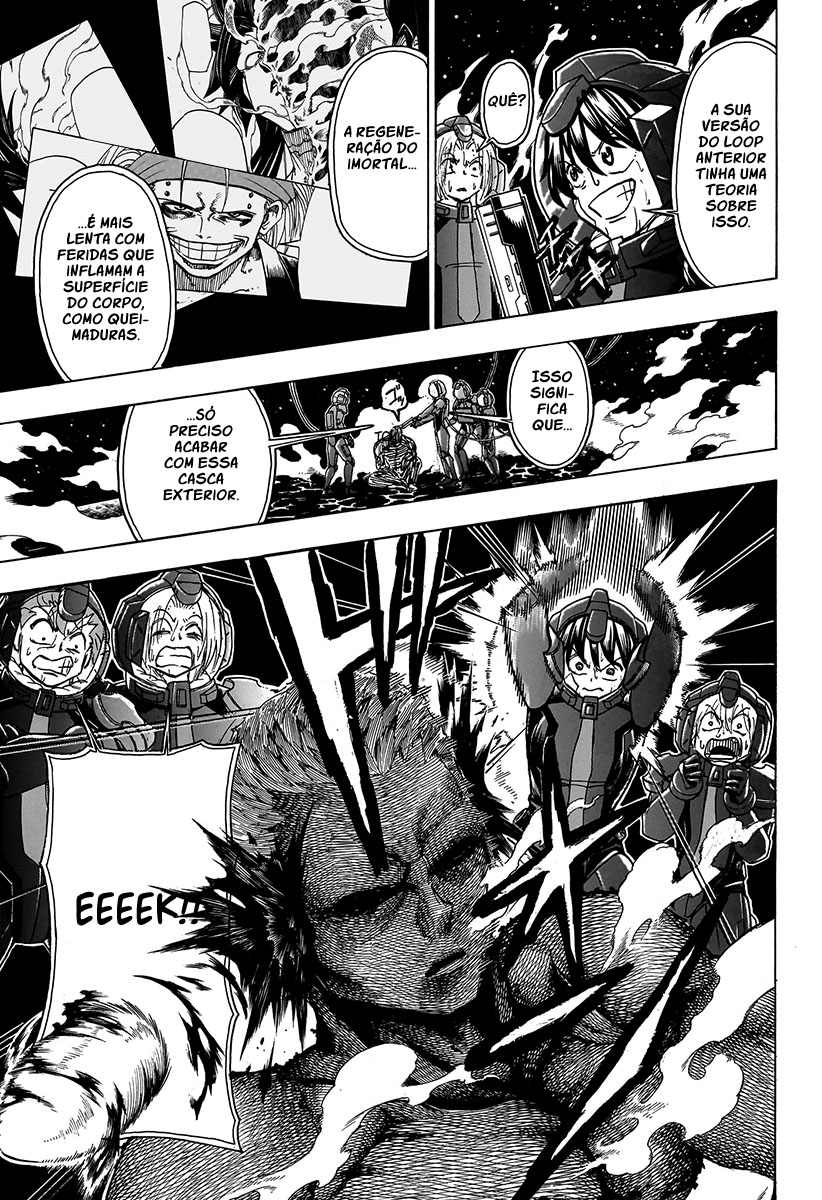 Undead Unluck Capítulo 1