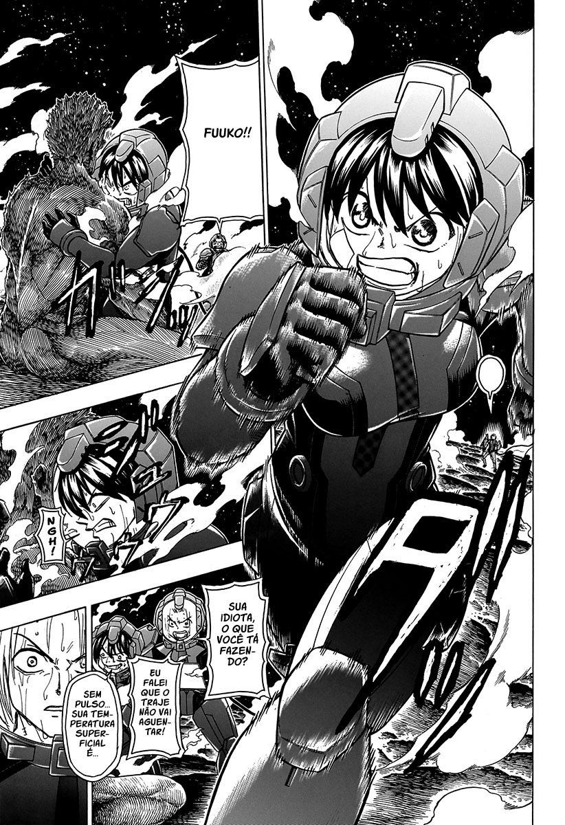 Undead Unluck Capítulo 1
