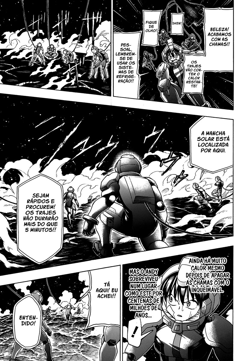 Undead Unluck Capítulo 1