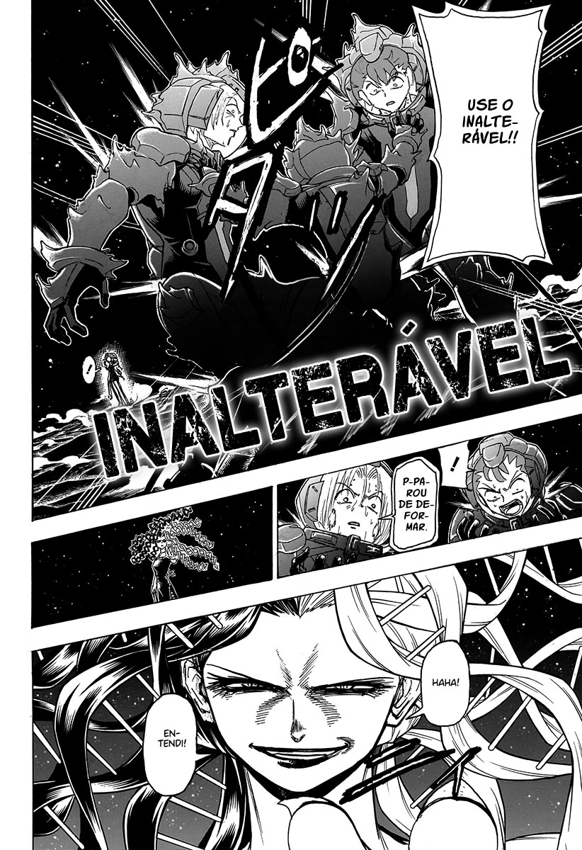 Undead Unluck Capítulo 1