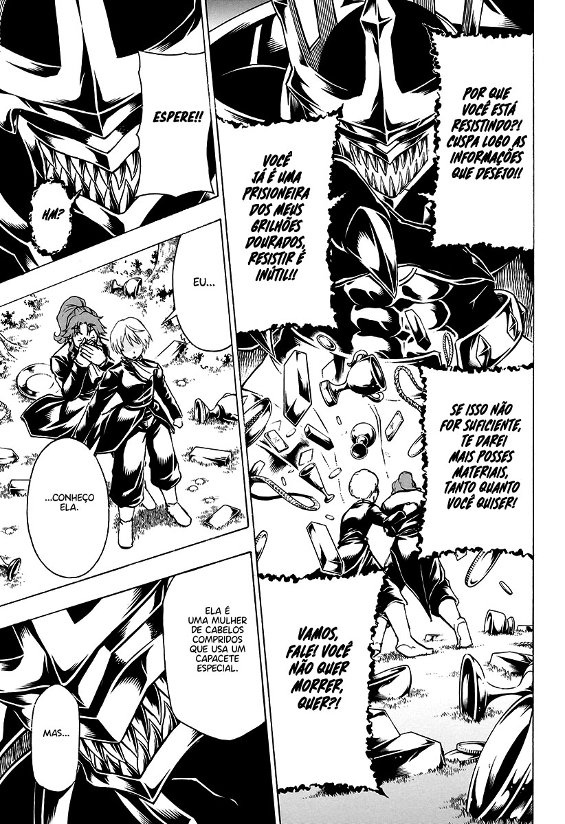 Undead Unluck Capítulo 1