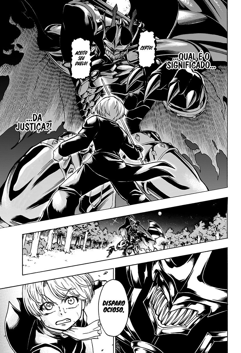Undead Unluck Capítulo 1