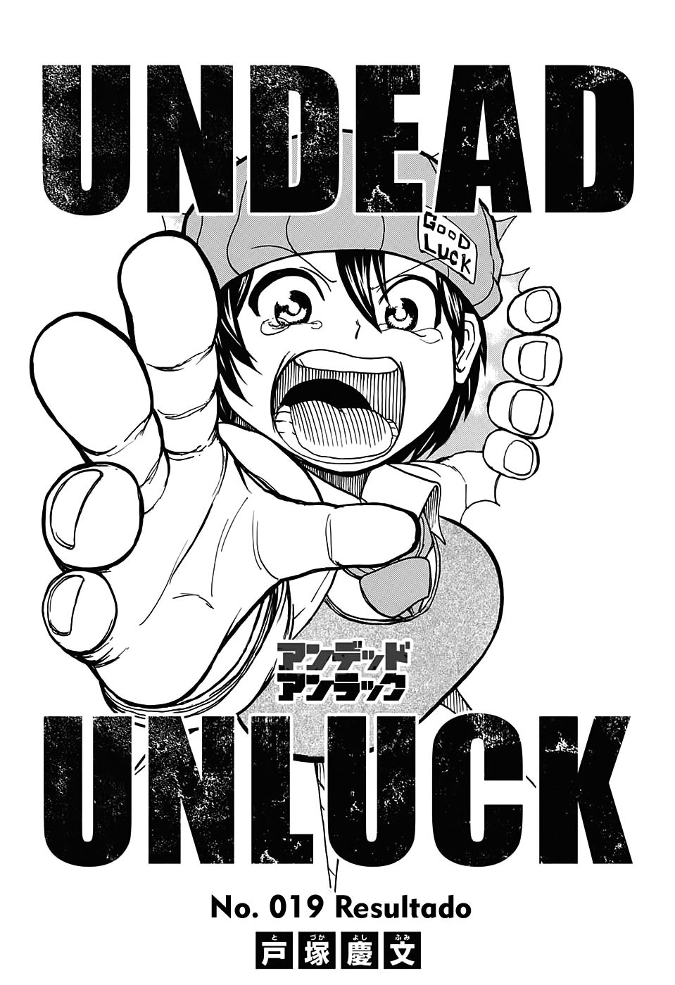 Undead Unluck Capítulo 1