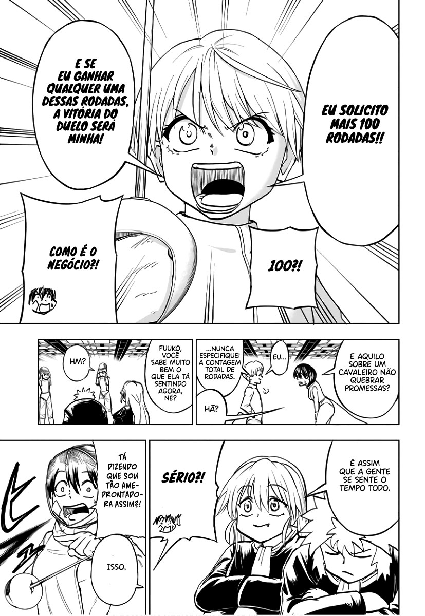 Undead Unluck Capítulo 1