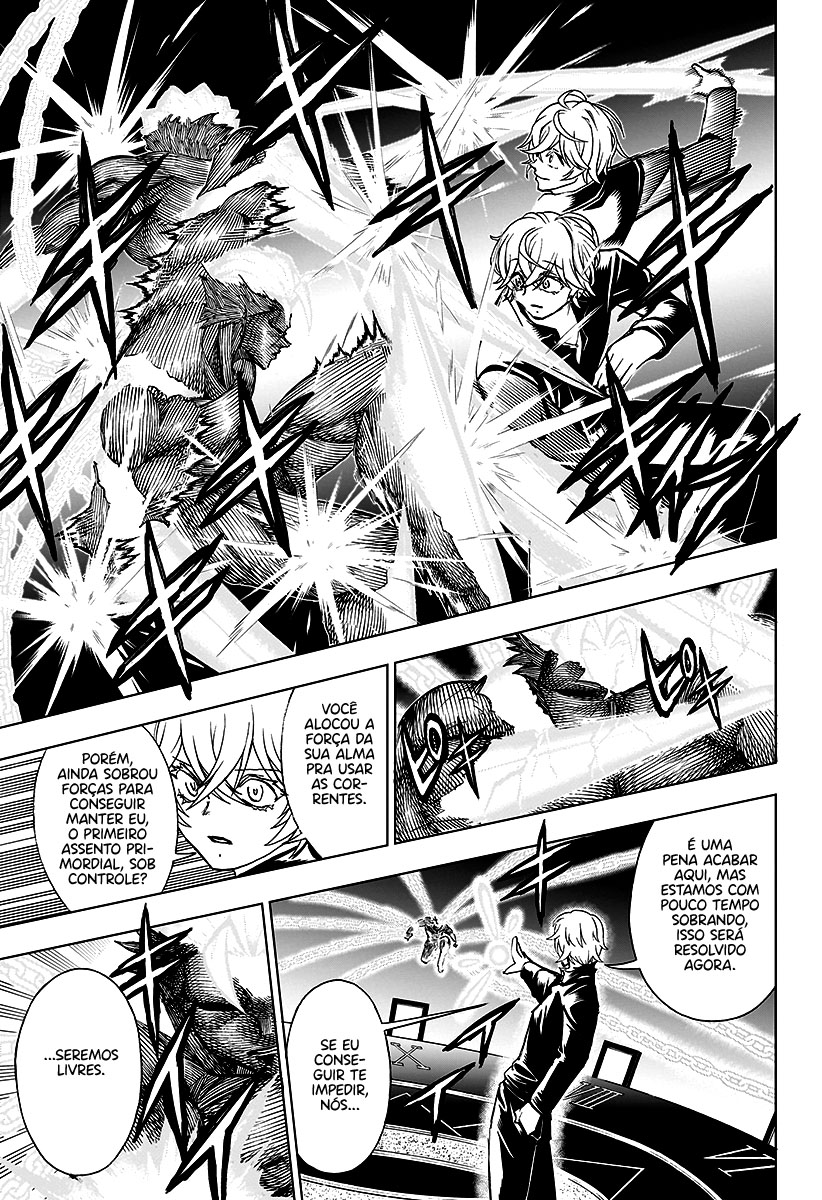 Undead Unluck Capítulo 1