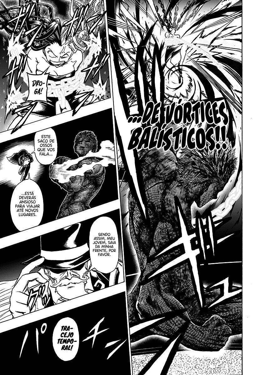 Undead Unluck Capítulo 1