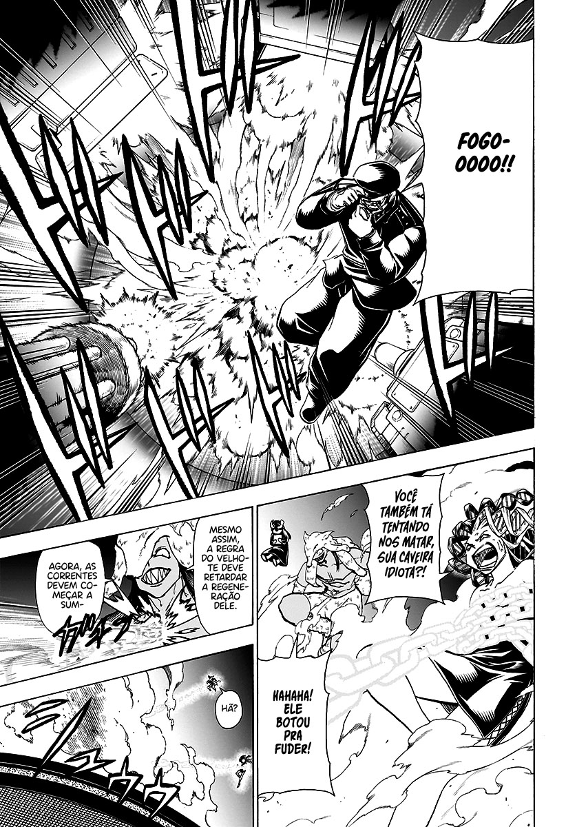 Undead Unluck Capítulo 1