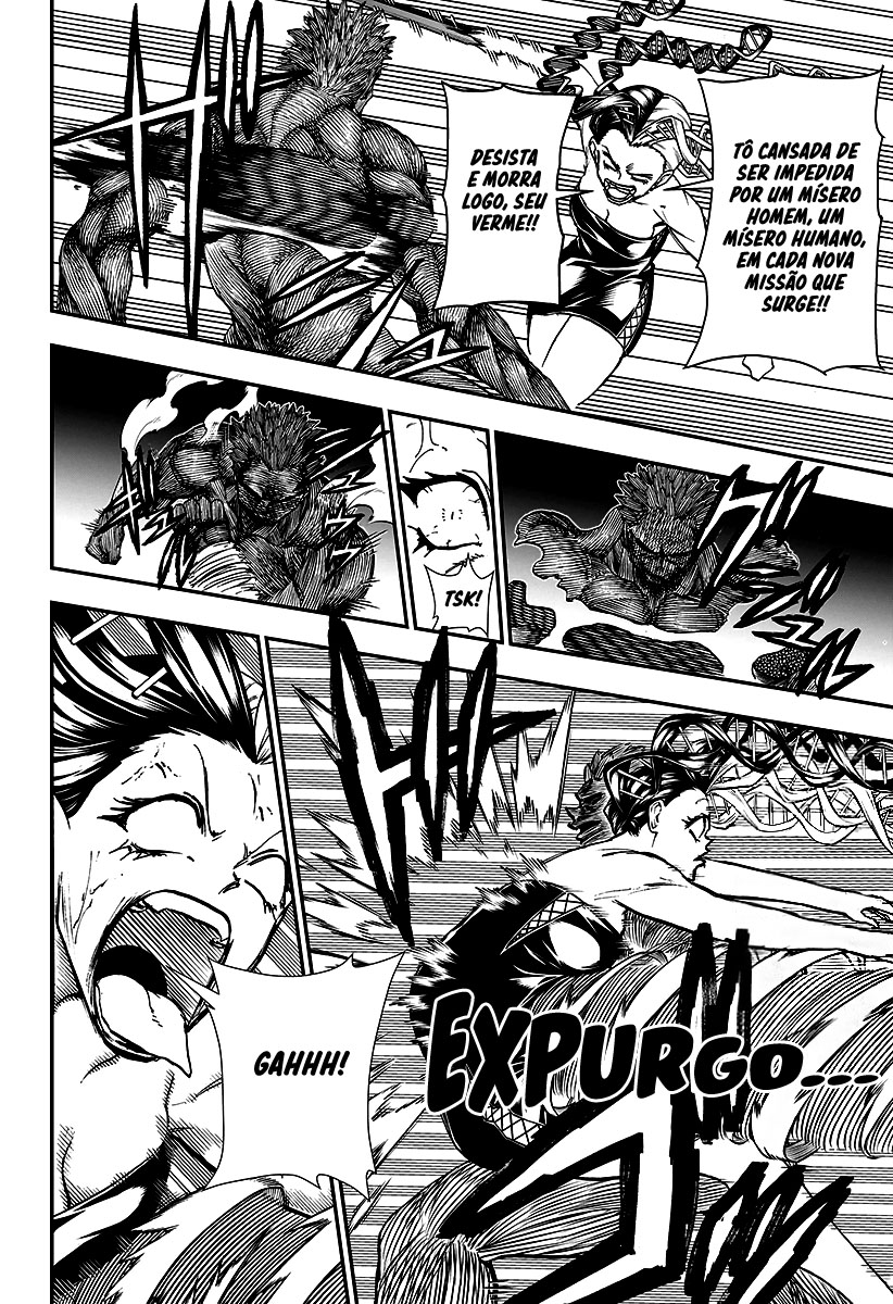 Undead Unluck Capítulo 1
