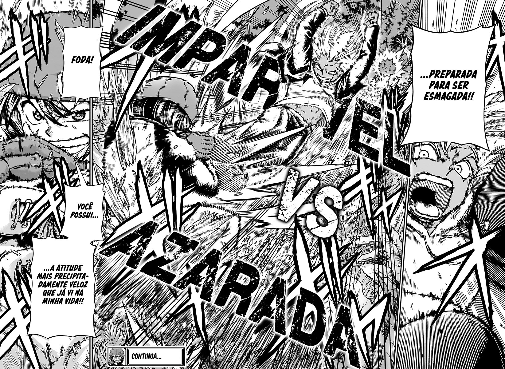 Undead Unluck Capítulo 1