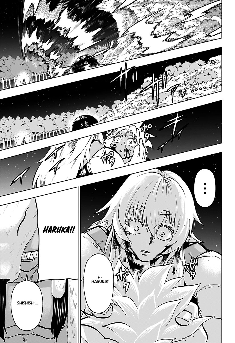 Undead Unluck Capítulo 1