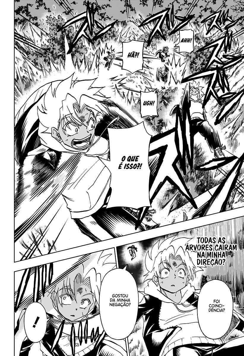 Undead Unluck Capítulo 1