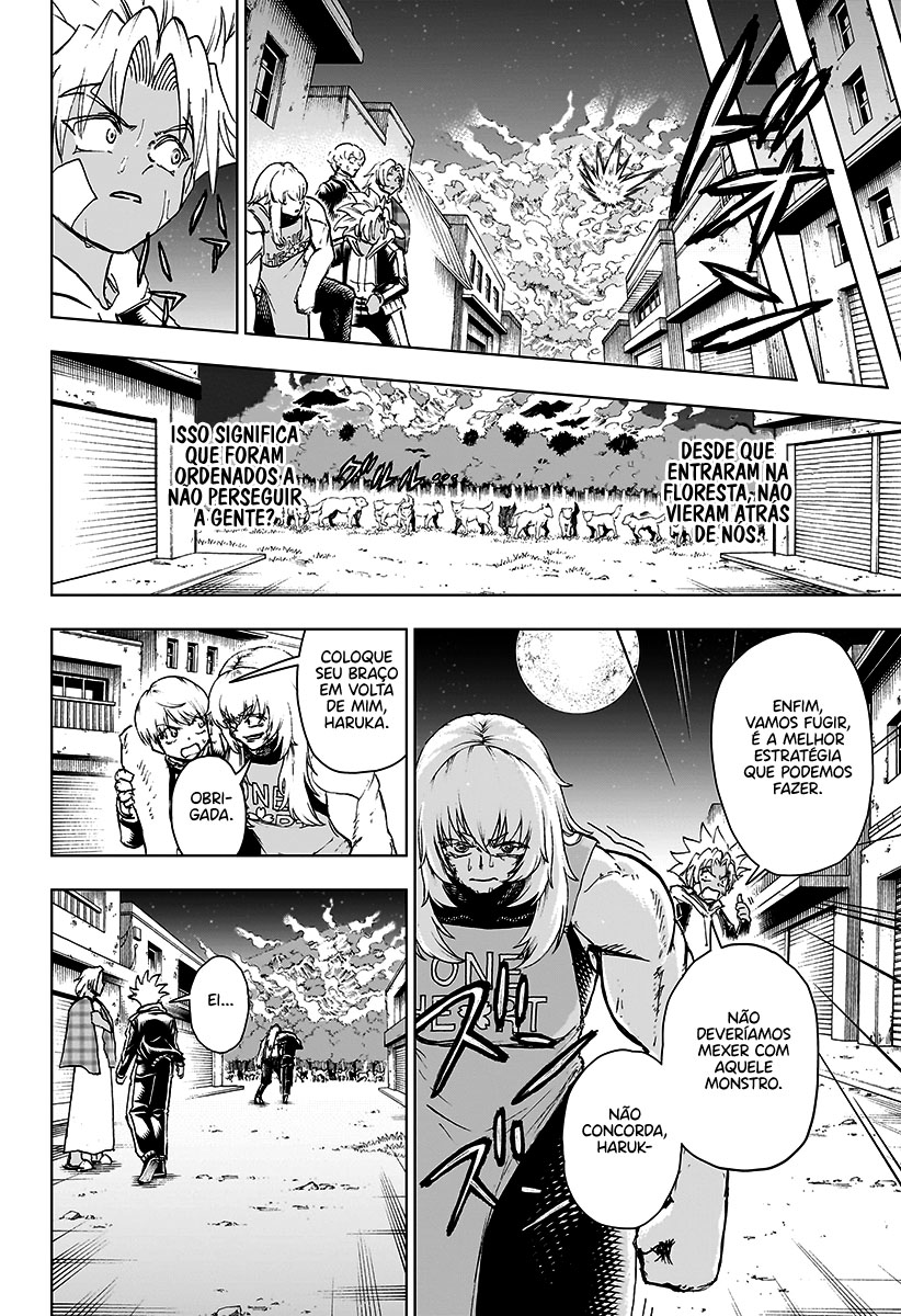 Undead Unluck Capítulo 1