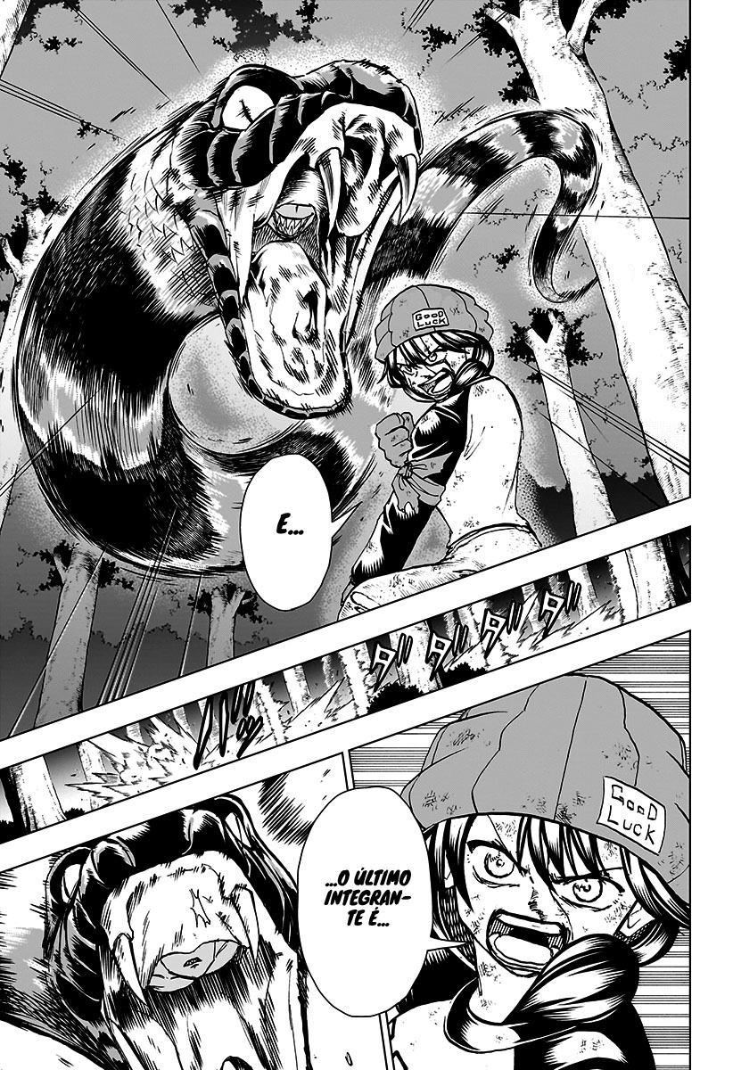Undead Unluck Capítulo 1