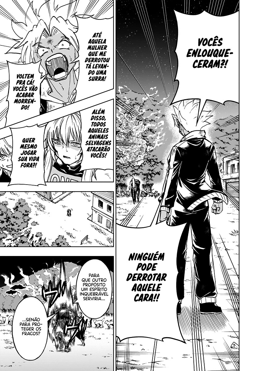 Undead Unluck Capítulo 1