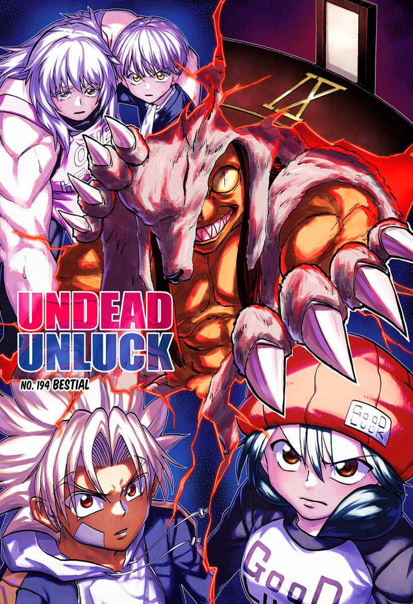 Undead Unluck Capítulo 1