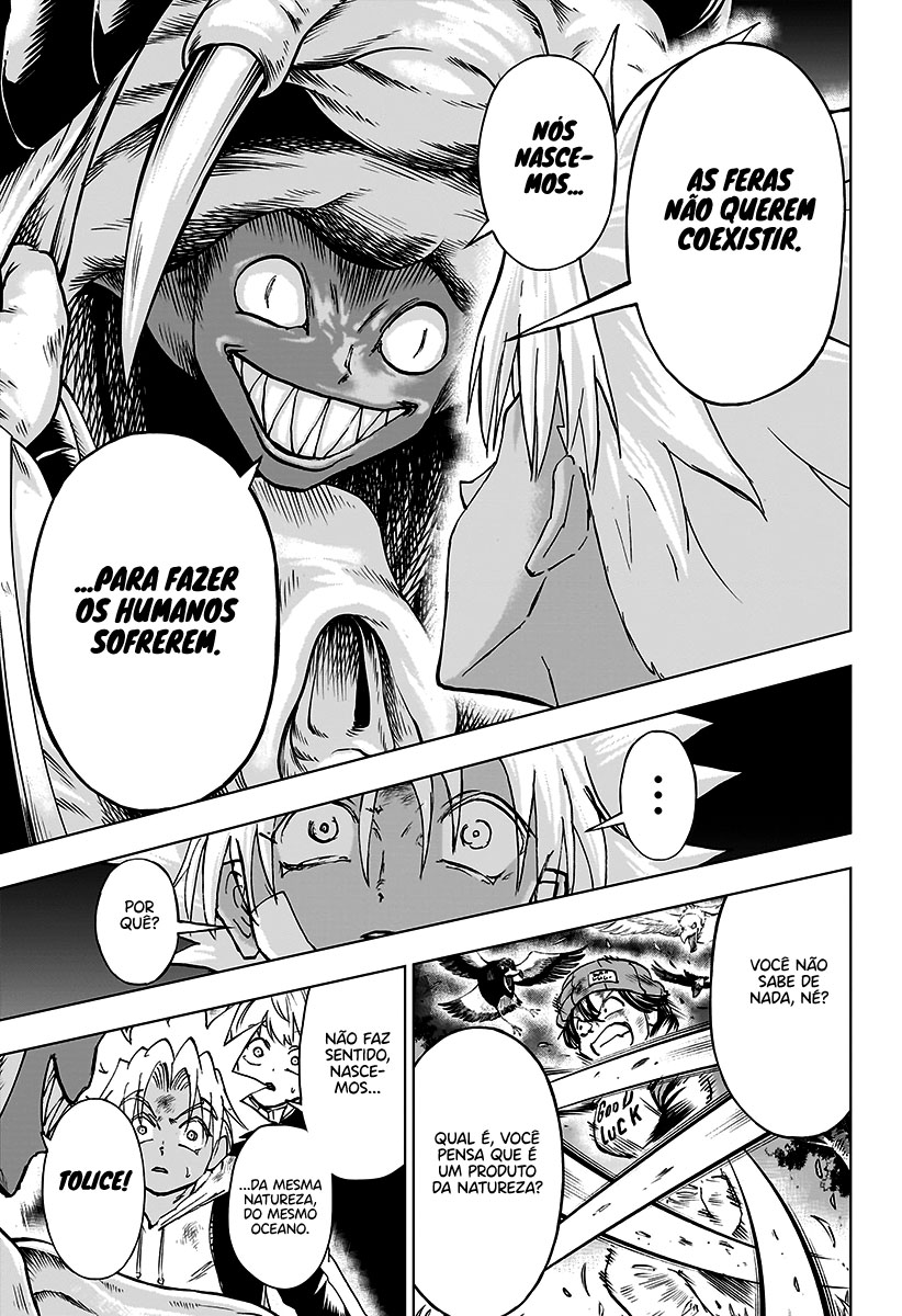 Undead Unluck Capítulo 1