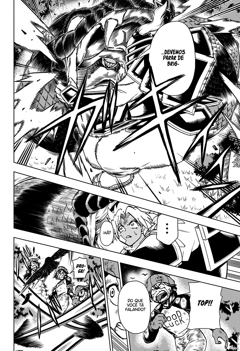 Undead Unluck Capítulo 1