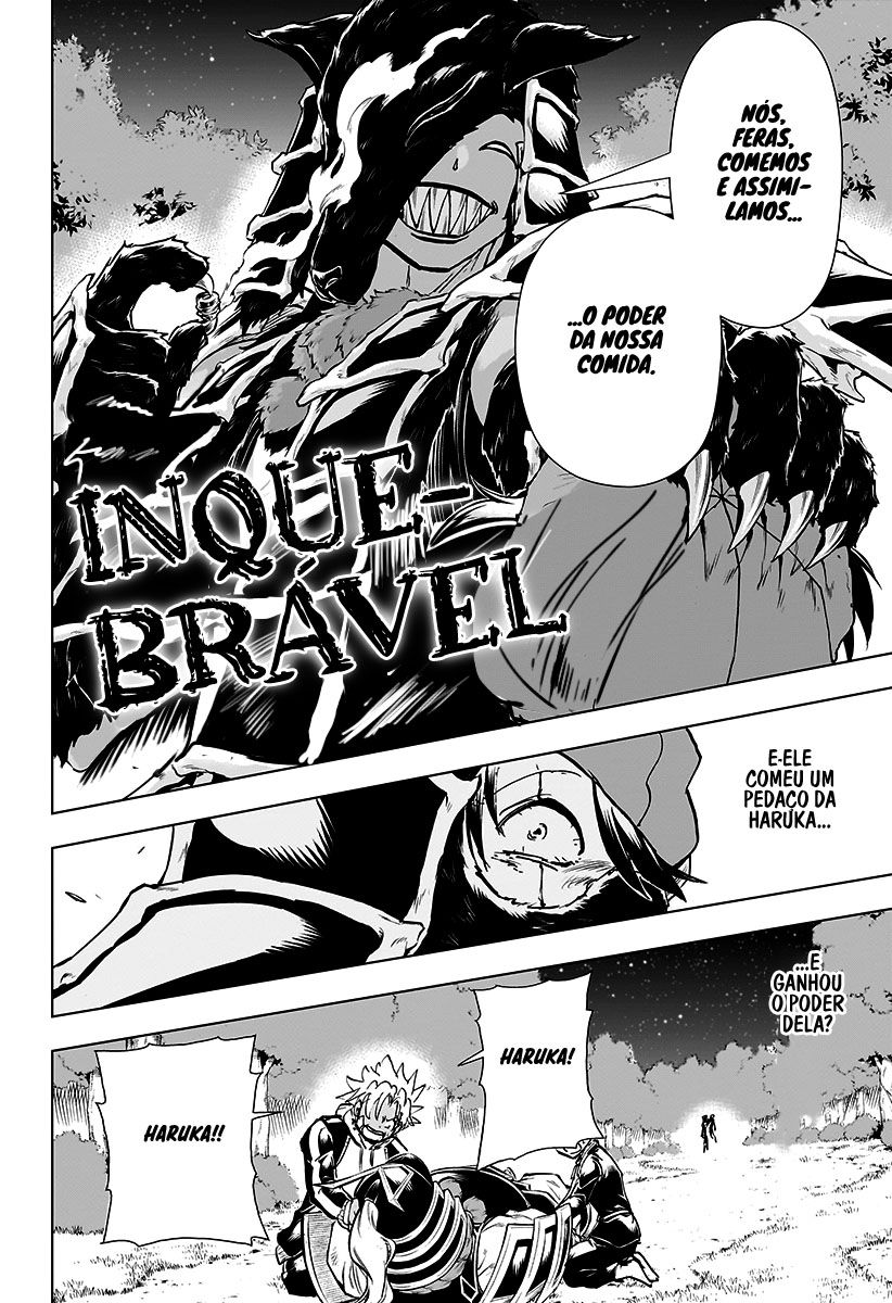 Undead Unluck Capítulo 1