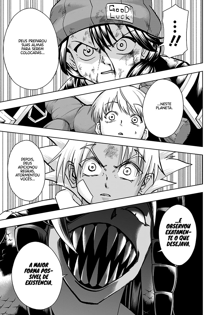 Undead Unluck Capítulo 1