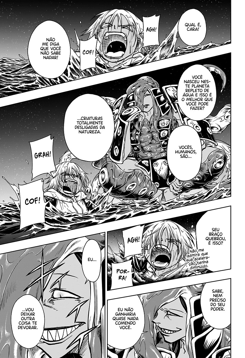 Undead Unluck Capítulo 1