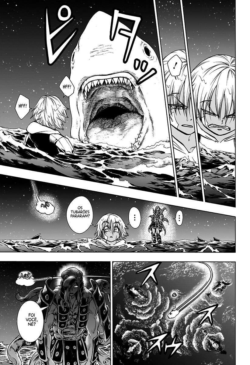 Undead Unluck Capítulo 1