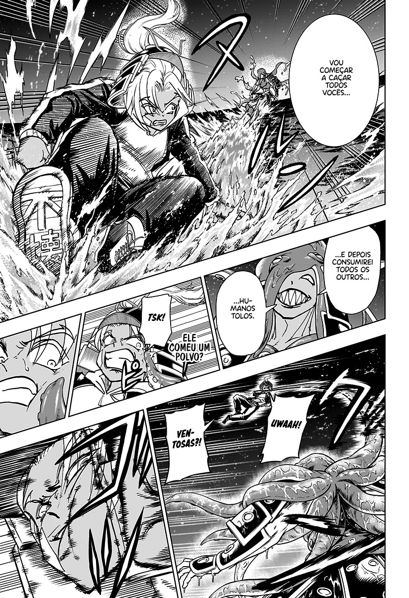 Undead Unluck Capítulo 1