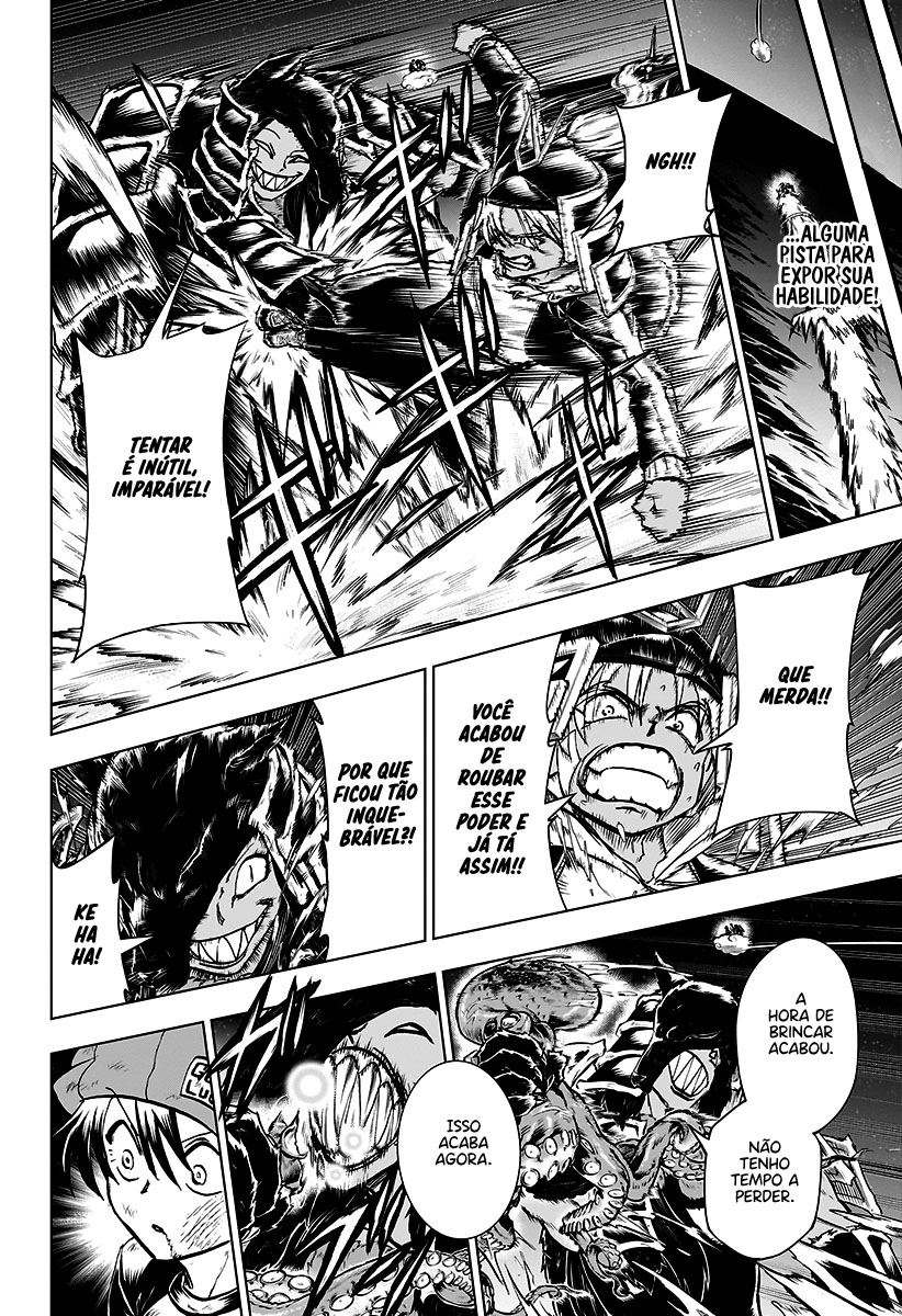 Undead Unluck Capítulo 1