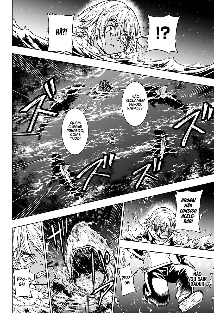 Undead Unluck Capítulo 1